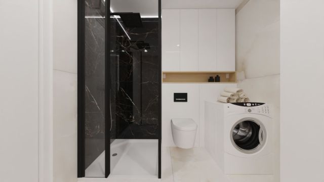 Mieszkanie 1-pokojowe Kraków Nowa Wieś, al. Juliusza Słowackiego. Zdjęcie 6