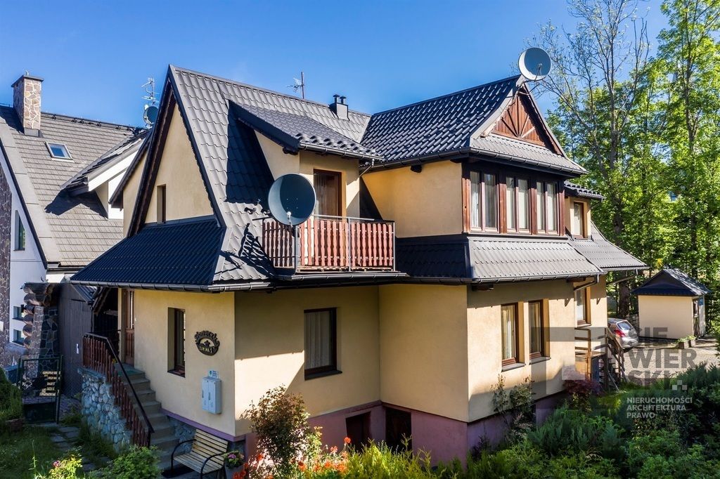 inny, 7 pokoi Zakopane Centrum. Zdjęcie 13