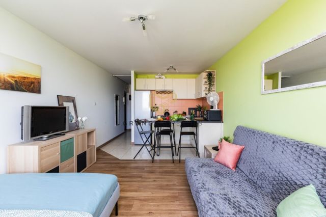 Mieszkanie 1-pokojowe Warszawa Praga-Południe, ul. Saska. Zdjęcie 5