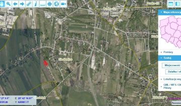 Działka rolno-budowlana Siesławice