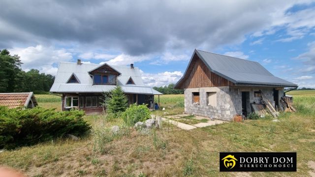 siedlisko, 4 pokoje Waliły-Dwór. Zdjęcie 3