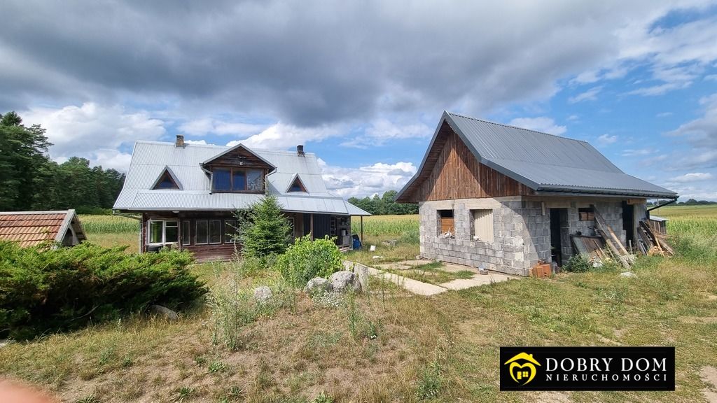 siedlisko, 4 pokoje Waliły-Dwór. Zdjęcie 3