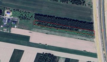 Działka inwestycyjna Skrobów-Kolonia