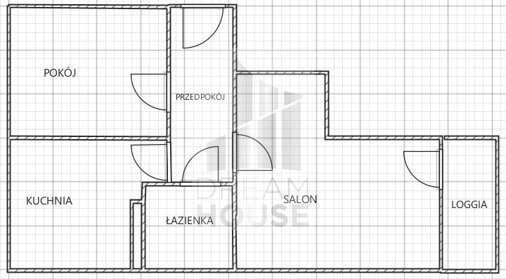 Mieszkanie 2-pokojowe Oleśnica, ul. Rycerska. Zdjęcie 6