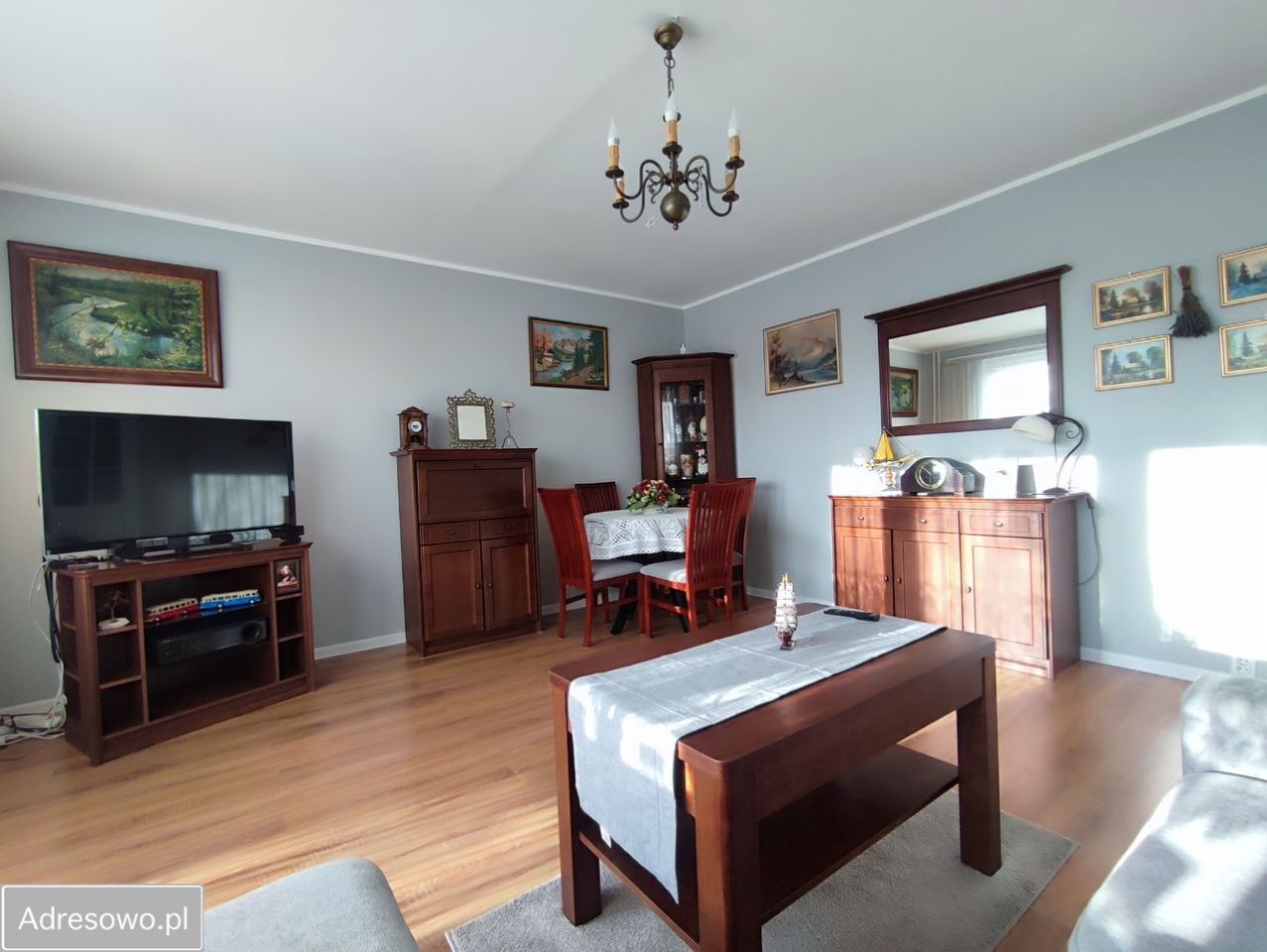 Mieszkanie 2-pokojowe Gdańsk Chełm, ul. Tytusa Chałubińskiego. Zdjęcie 15