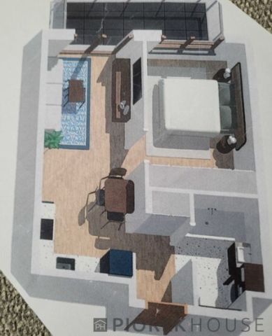 Mieszkanie 2-pokojowe Warszawa Targówek, ul. Piotra Wysockiego. Zdjęcie 7