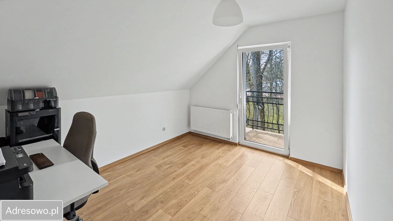 bliźniak, 4 pokoje Luboń, ul. Fabryczna. Zdjęcie 10