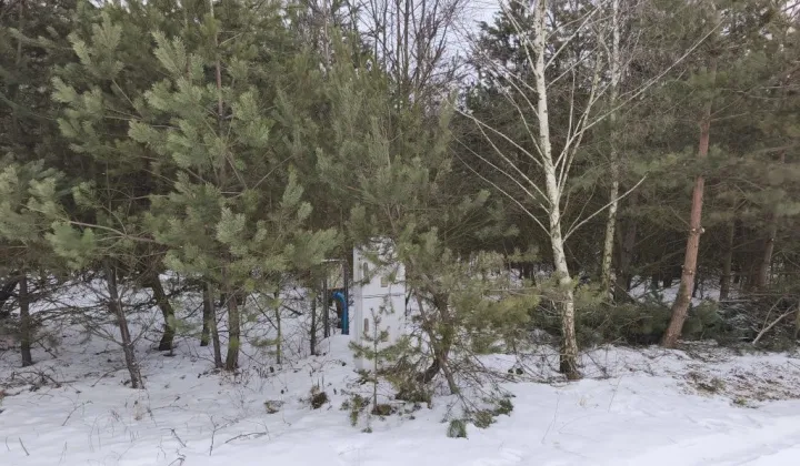 Działka budowlana Maków