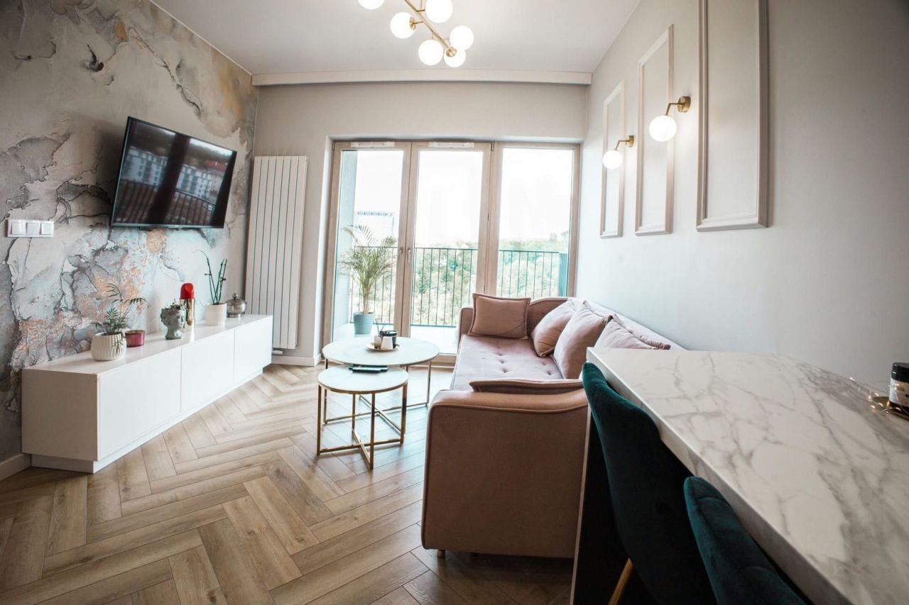 Mieszkanie 2-pokojowe Katowice Koszutka, ul. Słoneczna. Zdjęcie 8