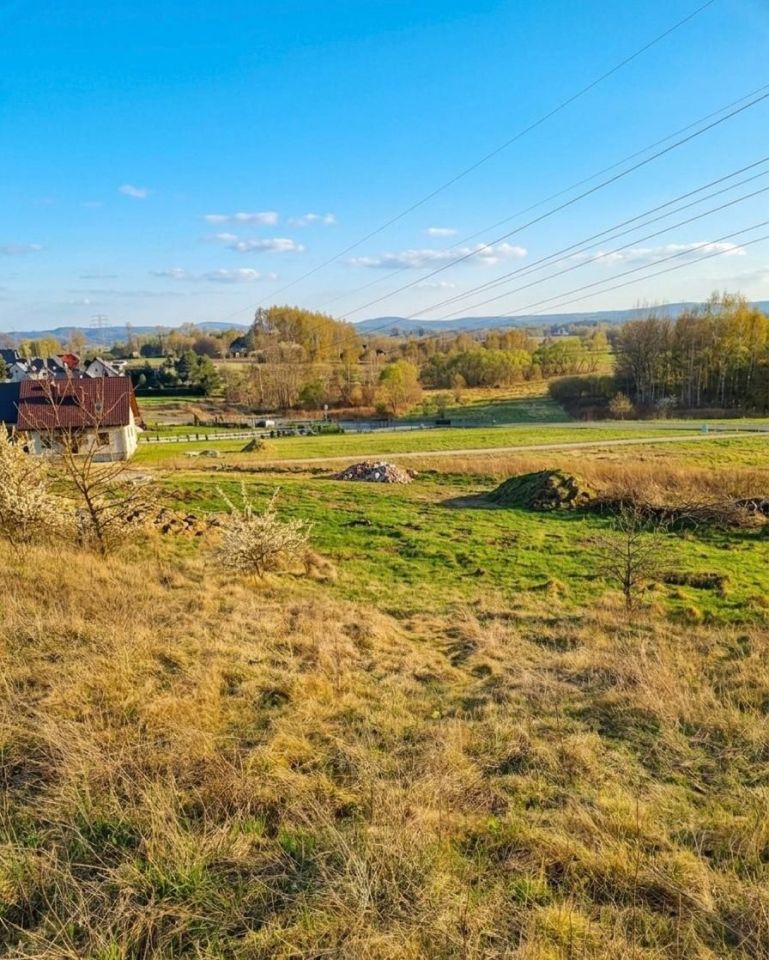 Działka budowlana Jeziorzany. Zdjęcie 3