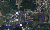 Działka siedliskowa Paniowice, ul. Cicha. Zdjęcie 4