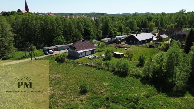 dom wolnostojący, 4 pokoje Bobolice, ul. Sienkiewicza. Zdjęcie 13
