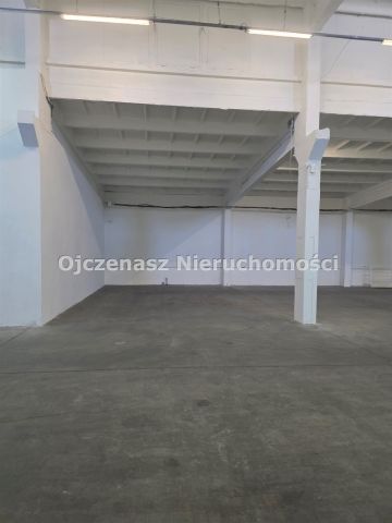 Hala/magazyn Bydgoszcz Brdyujście. Zdjęcie 3