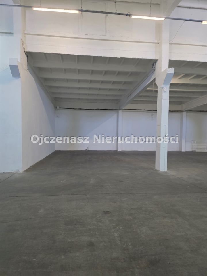 Hala/magazyn Bydgoszcz Brdyujście. Zdjęcie 3