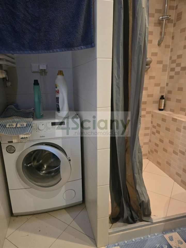 Mieszkanie 1-pokojowe Warszawa Mokotów, ul. Wyględowska. Zdjęcie 10