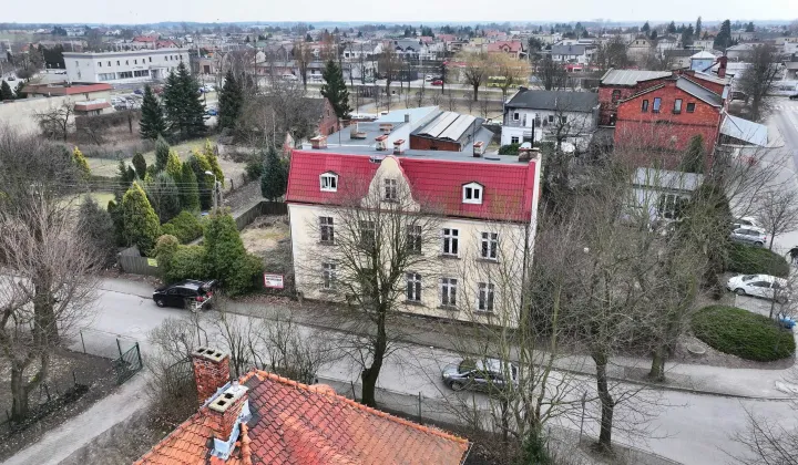 budynek wielorodzinny, 4 pokoje Kostrzyn, ul. Jana Kilińskiego
