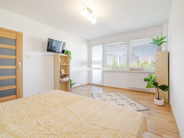 Mieszkanie 1-pokojowe Kraków Podgórze Duchackie, ul. Podedworze. Zdjęcie 1