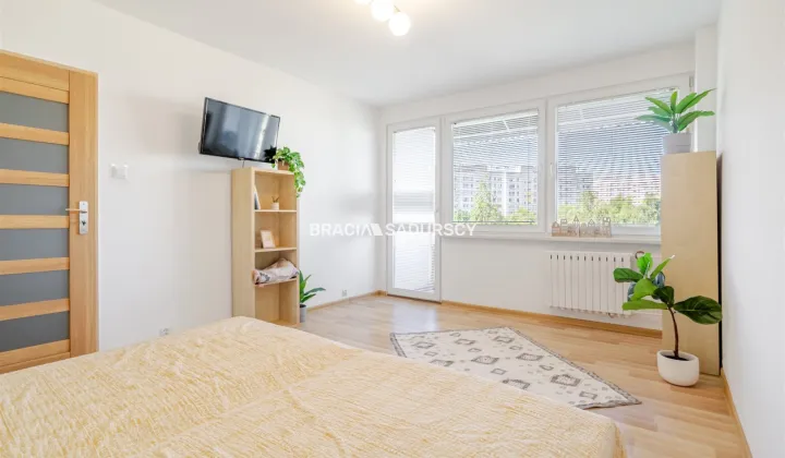 Mieszkanie 1-pokojowe Kraków Podgórze Duchackie, ul. Podedworze