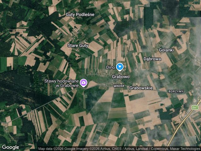 dom wolnostojący, 3 pokoje Grabowo, ul. kpt. Adama Gątkiewicza. Zdjęcie 1