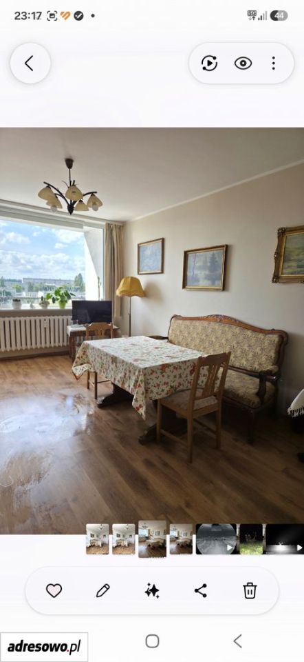 Mieszkanie – Poznań, Osiedle Oświecenia, Rataje - Widok 3