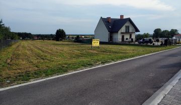 Działka budowlana Poniatowa, ul. Henin