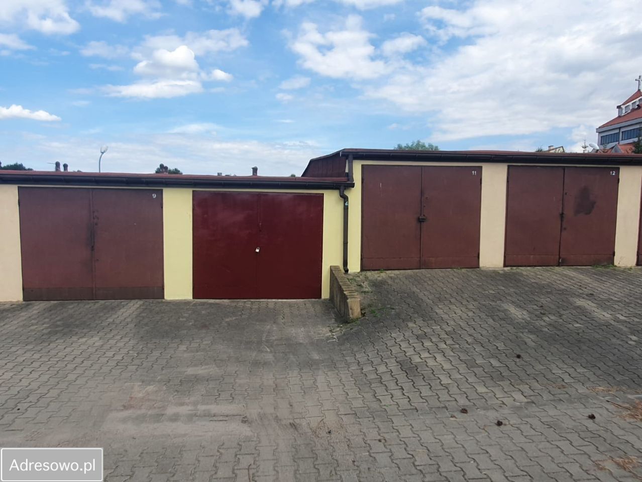 Garaż/miejsce parkingowe Radom, ul. Gębarzewska