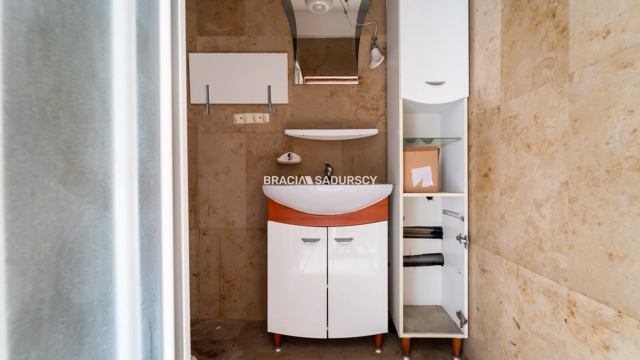 Mieszkanie 3-pokojowe Kraków Grzegórzki, al. Ignacego Daszyńskiego. Zdjęcie 11