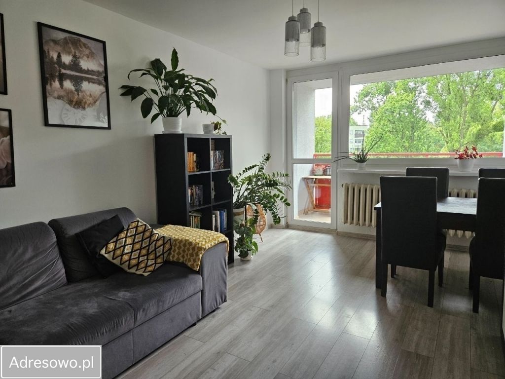 Mieszkanie 3-pokojowe Bytom Miechowice, ul. Miechowicka. Zdjęcie 1