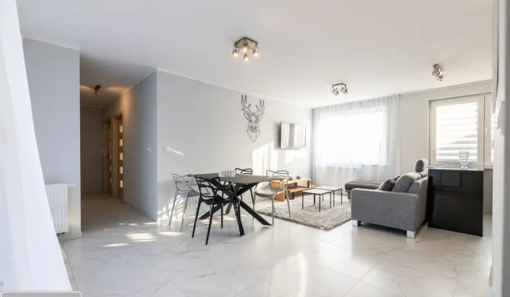 Mieszkanie 3-pokojowe Wrocław Fabryczna, ul. Białowieska