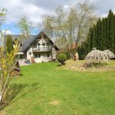 dom wolnostojący, 6 pokoi Kraków Wola Justowska, ul. Pod Sikornikiem. Zdjęcie 2