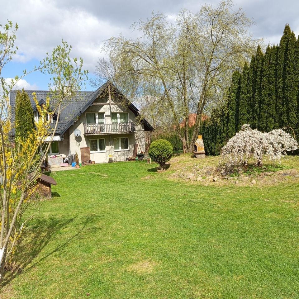 dom wolnostojący, 6 pokoi Kraków Wola Justowska, ul. Pod Sikornikiem. Zdjęcie 3