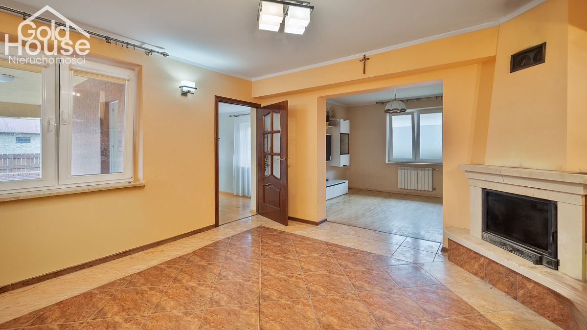 dom wolnostojący, 8 pokoi Turośń Kościelna, ul. Białostocka. Zdjęcie 10