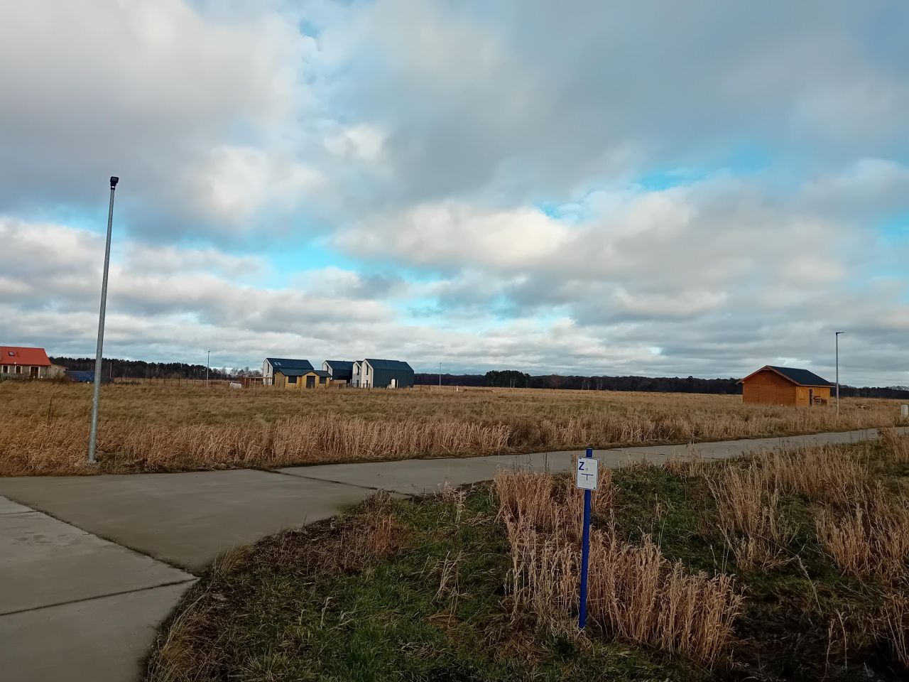 Działka budowlana Łokciowe. Zdjęcie 8