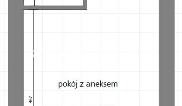 Mieszkanie 1-pokojowe Kraków Zakrzówek, ul. Kobierzyńska