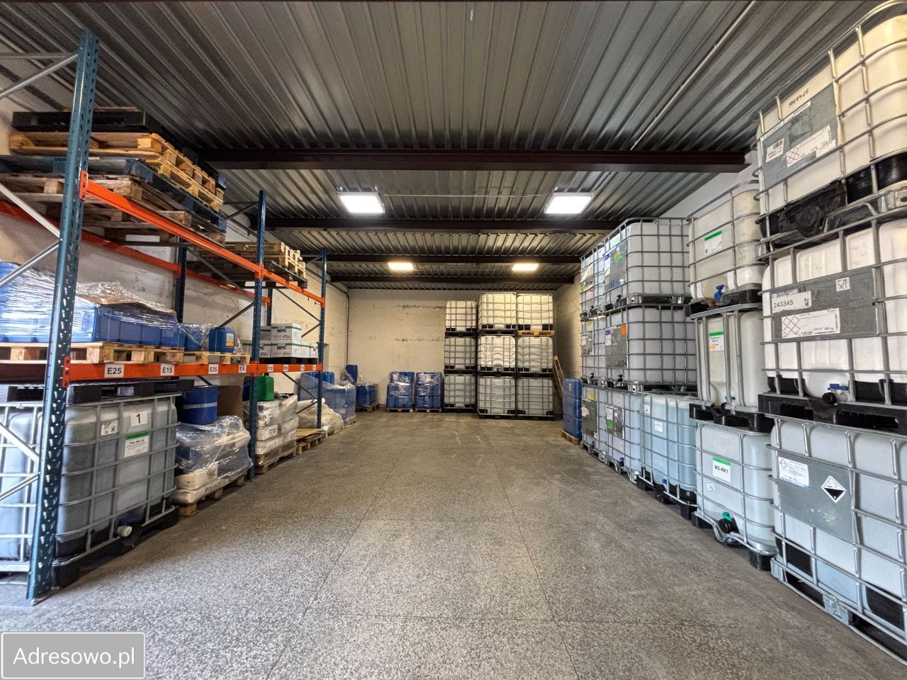 Hala/magazyn Nadarzyn. Zdjęcie 18