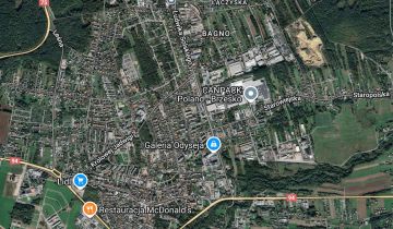 Mieszkanie 2-pokojowe Brzesko Centrum, ul. Partyzantów