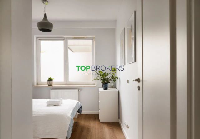 Mieszkanie 3-pokojowe Warszawa Wola, ul. Jana Ostroroga. Zdjęcie 8