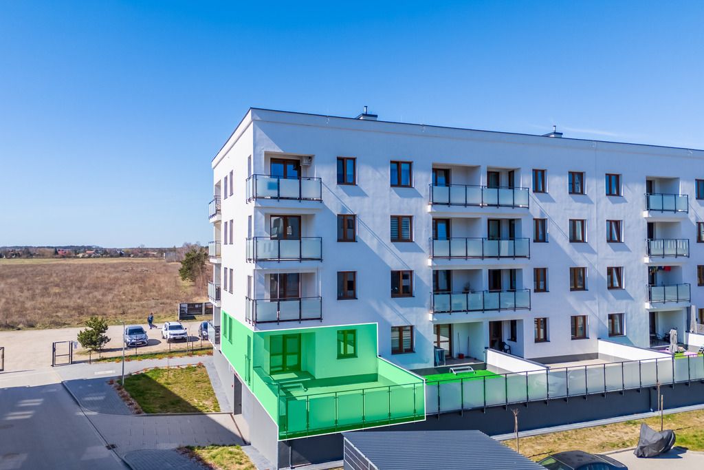 Mieszkanie 3-pokojowe Wieliszew, ul. Krzysztofa Kamila Baczyńskiego. Zdjęcie 11