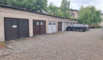 Garaż/miejsce parkingowe Gliwice Śródmieście, ul. Racławicka