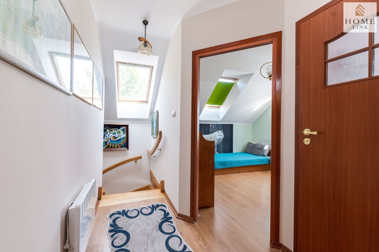 dom wolnostojący, 5 pokoi Guzowy Piec. Zdjęcie 28