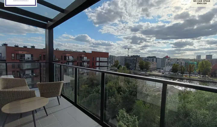 Mieszkanie 4-pokojowe Gdańsk Sienna Grobla