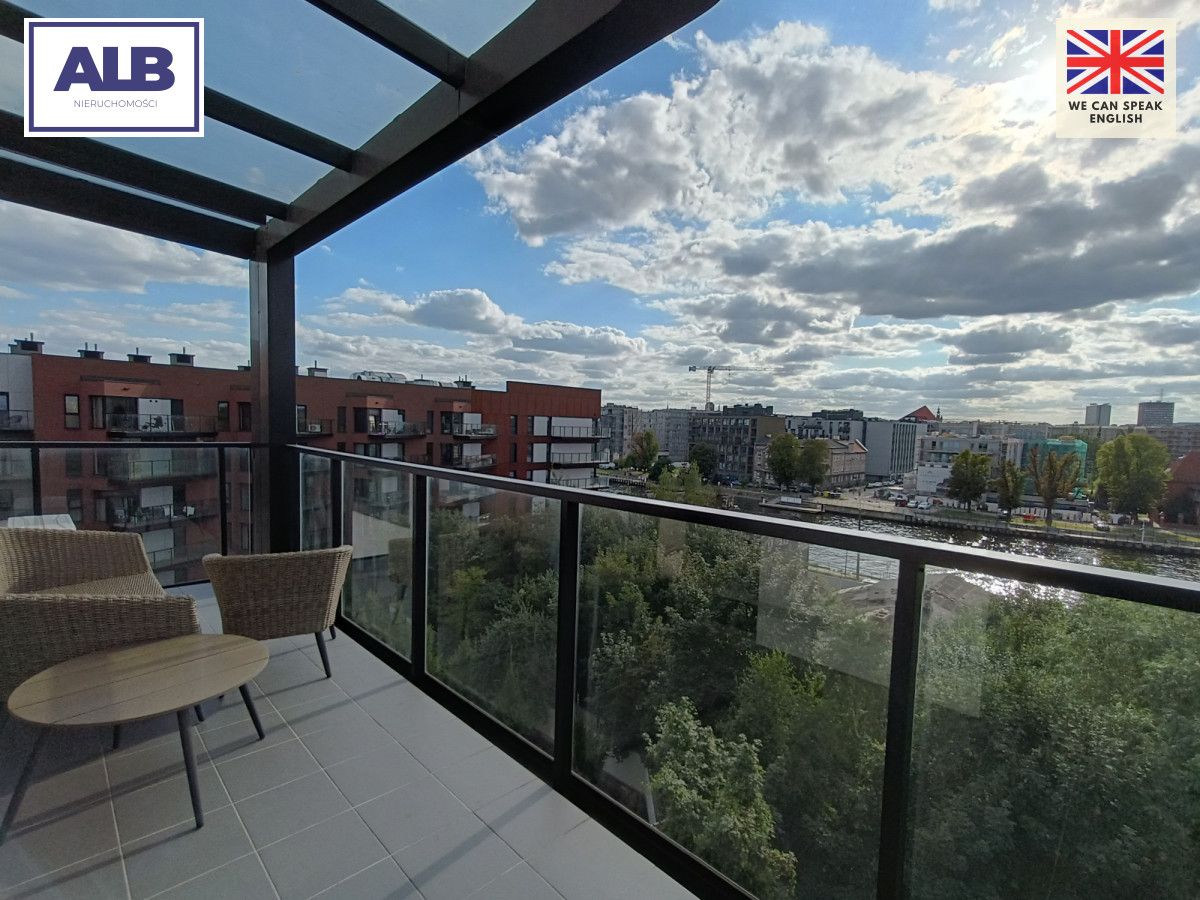 Mieszkanie 4-pokojowe Gdańsk Sienna Grobla