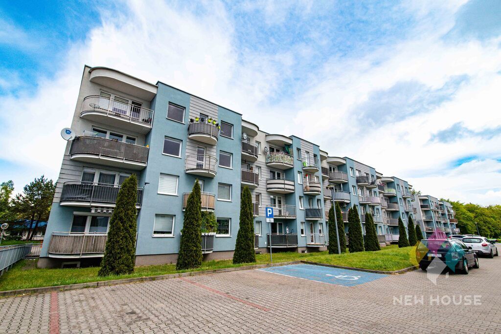 Mieszkanie 3-pokojowe Olsztyn Zatorze, ul. Marii Zientary-Malewskiej. Zdjęcie 24