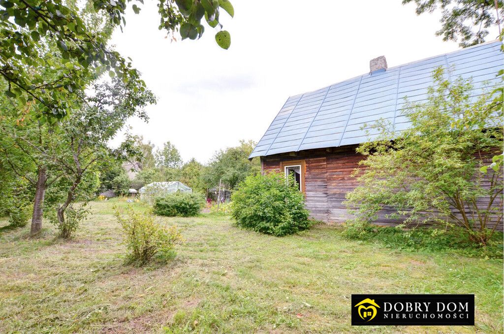 dom wolnostojący, 1 pokój Hajnówka Lipiny. Zdjęcie 3