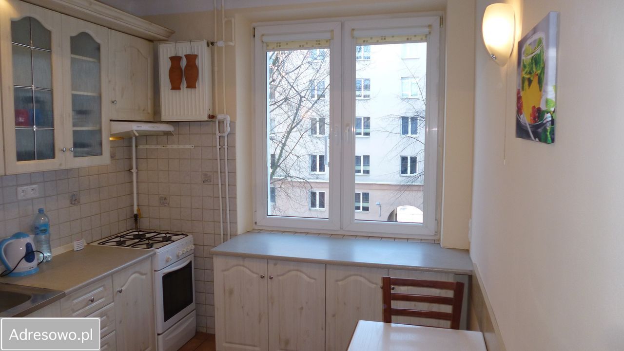 Mieszkanie 2-pokojowe Warszawa Śródmieście, al. Aleja "Solidarności". Zdjęcie 9