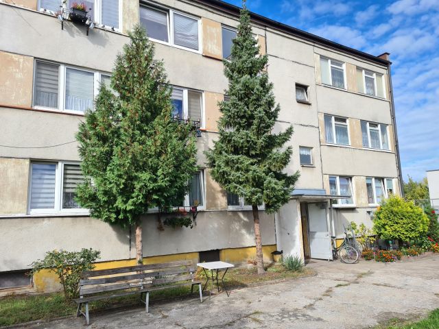 Mieszkanie 2-pokojowe Grudziądz Lotnisko, ul. Parkowa. Zdjęcie 1