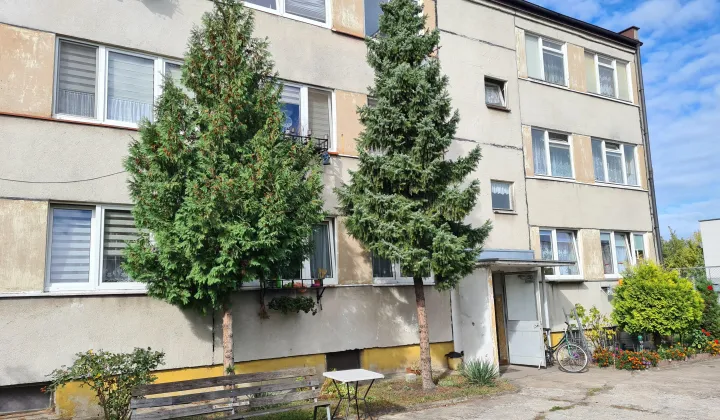 Mieszkanie 2-pokojowe Grudziądz Lotnisko, ul. Parkowa