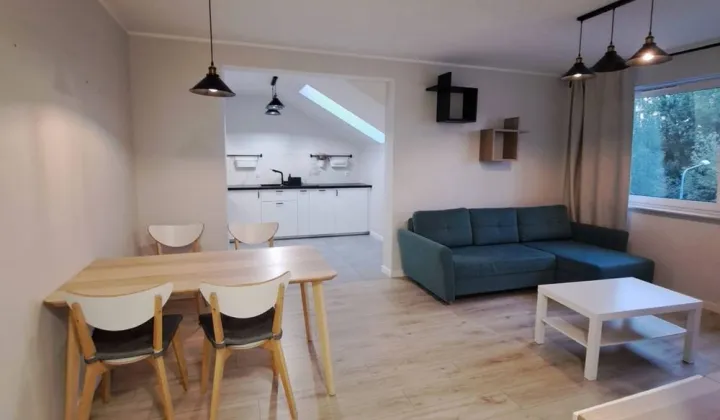 Mieszkanie 2-pokojowe Wrocław Wojnów, ul. Jerzego Badury