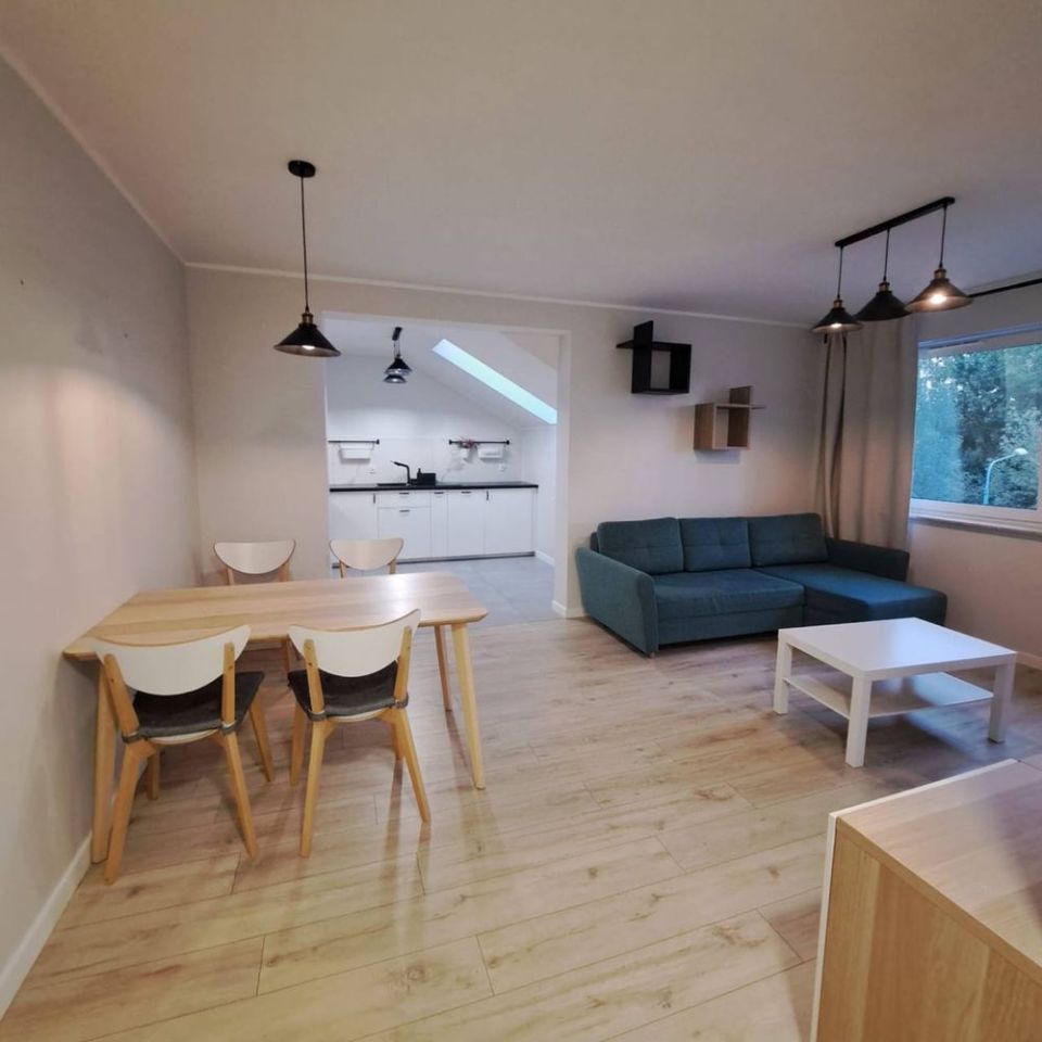 Mieszkanie 2-pokojowe Wrocław Wojnów, ul. Jerzego Badury