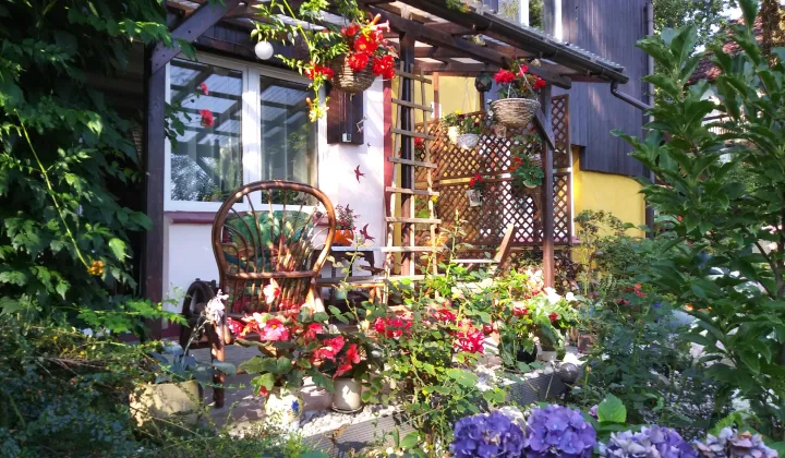 dom wolnostojący, 4 pokoje Osola, ul. Leśna